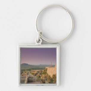 HUNGARY, Lake Balaton Region, SZIGLIGET: Key Ring