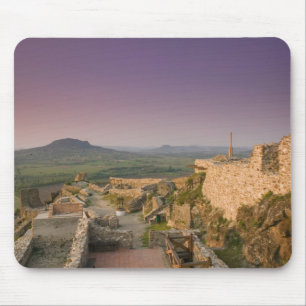 HUNGARY, Lake Balaton Region, SZIGLIGET: Mouse Pad