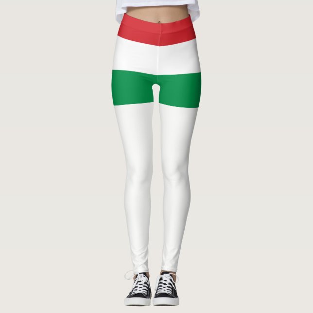 Hungary Leggings (Front)