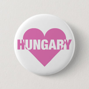 Hungary Love buttons