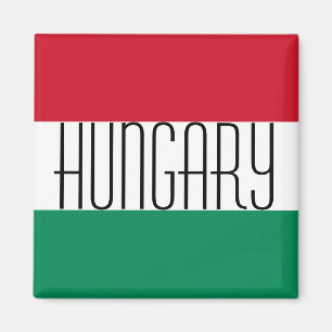 hungary magnet