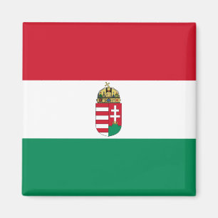 Hungary Magnet