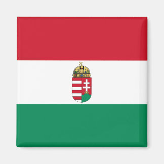 Hungary Magnet
