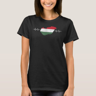 Hungary Magyarország Budapest Hungarian 2 T-Shirt