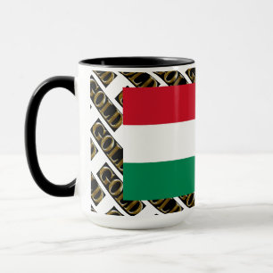 HUNGARY    MUG