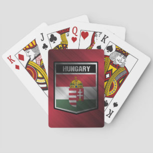 Hungary Playing Cards