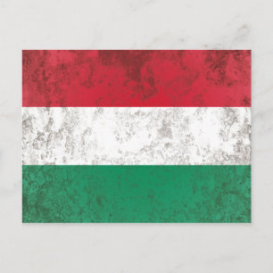 Hungary Postcard