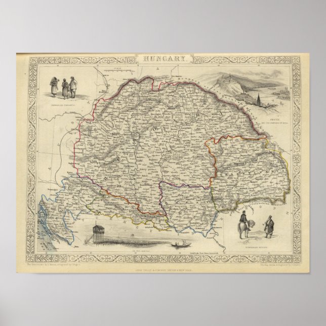 Hungary Poster (Front)