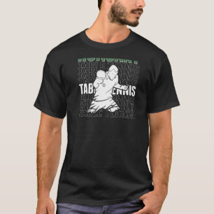 Hungary Table Tennis Support Hungarian Ping Pong T-Shirt