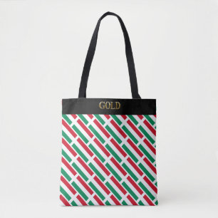 HUNGARY TOTE BAG