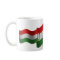 Hungary Waving Flag
