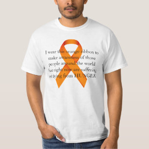 Hunger Awareness 1 T-Shirt