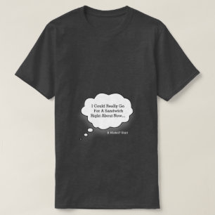 Hunger Pangs - A MisterP Shirt