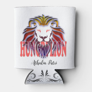 HUNGGRI LION CAN COOLER