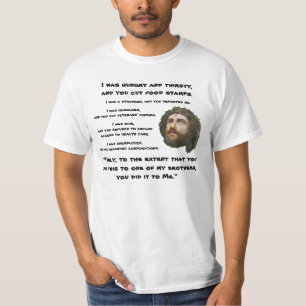 Hungry And Thirsty T-Shirt