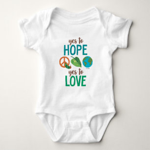 Hungry Caterpillar   Yes to Hope Baby Bodysuit