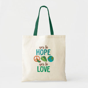 Hungry Caterpillar   Yes to Hope Tote Bag