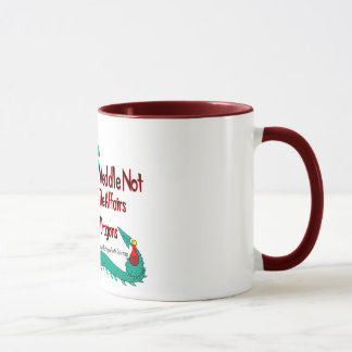 Hungry Dragon Mug