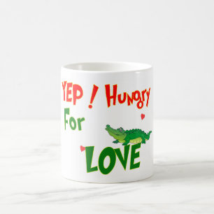 Hungry For Love! Coffee Mug