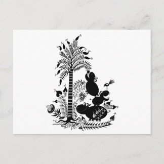 Hungry Hungry Hippos Postcard