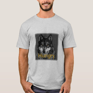 Hungry - Men's Basic T-Shirt T-Shirt
