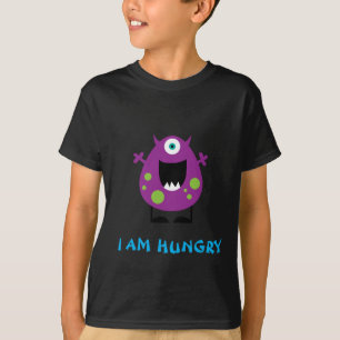 Hungry monster tshirt