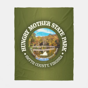 Hungry Mother SP Fleece Blanket