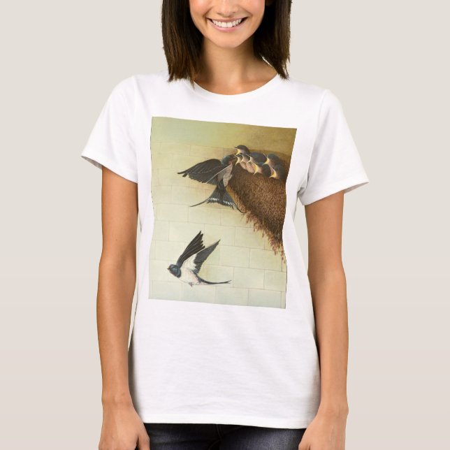 Hungry Mouths 2011 T-Shirt (Front)