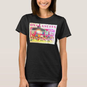 Hungry ONAKASUITA I'm hungry T-Shirt