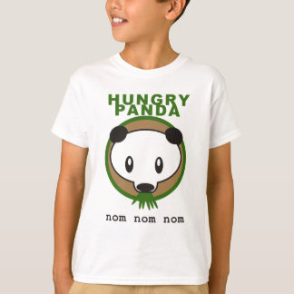 hungry panda T-Shirt