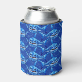 Hungry Sharks  Can Cooler