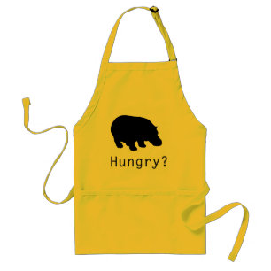 Hungry Standard Apron