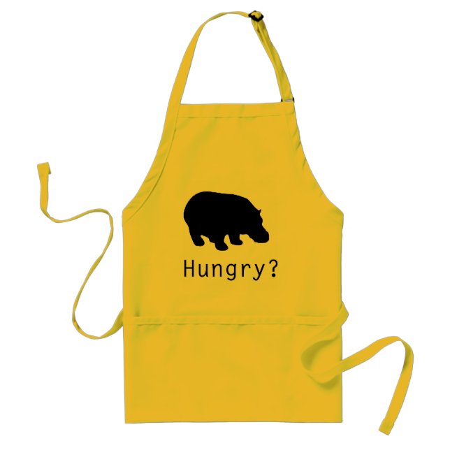 Hungry Standard Apron (Front)