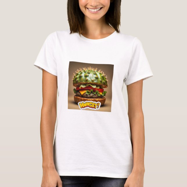 Hungry T-Shirt (Front)