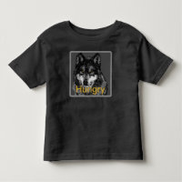 Hungry - Toddler Fine Jersey T-Shirt