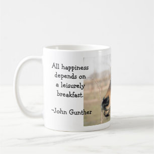 Hungry Tom Coffee Mug