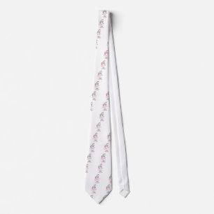 Hungry Unicorns Tie