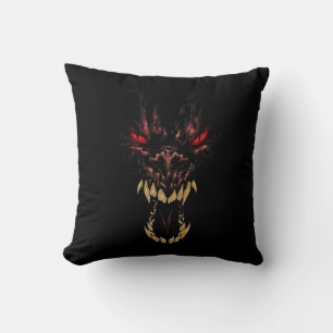 Hungry Werewolf Cushion
