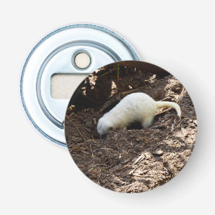 Hungry White Meerkat, Bottle Opener