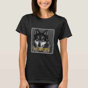 Hungry - Women's Basic T-Shirt