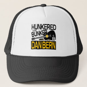 Hunkered in the Bunker Trucker Hat