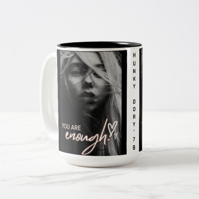 Hunky CUPS & MUGS designs (Front Left)