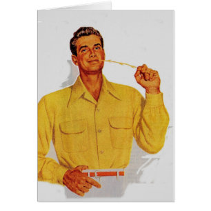 Hunky handsome hayseed