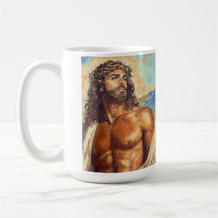 Hunky Jesus Mug from Sister Mel