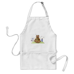 Hunny Bear Standard Apron
