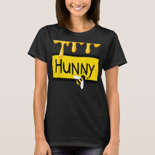 Hunny (Honey) Jar Simulating with dripping honey a T-Shirt