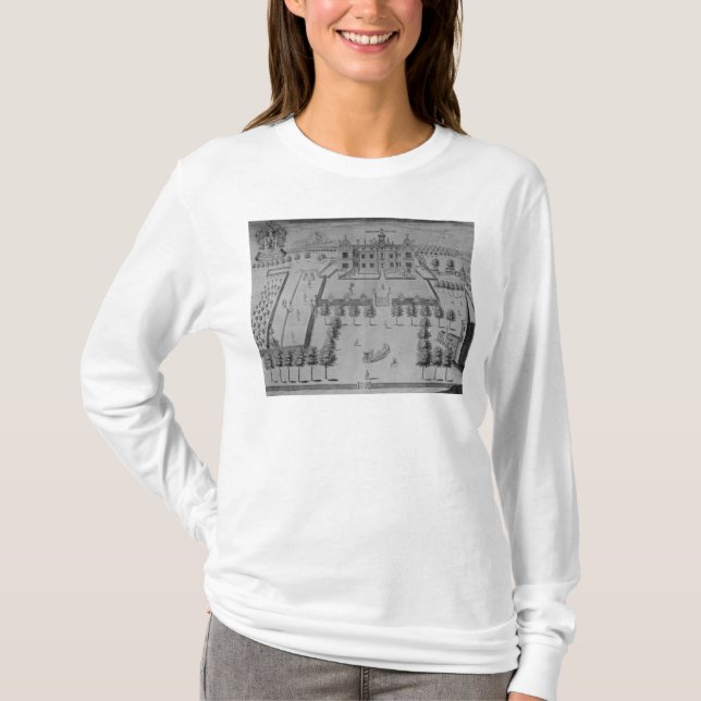 Hunsdon House T-Shirt (Front)