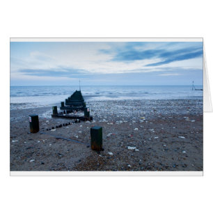 Hunstanton beach, West Norfolk