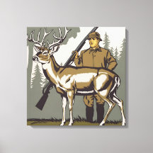 Hunt Begin Display Your Adventures Elegance