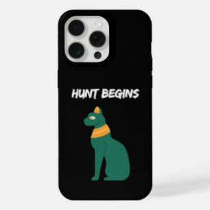 Hunt Begins iPhone 15 Pro Max Case